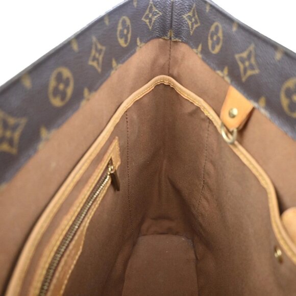 LOUIS VUITTON LV Vavin GM Shoulder Bag Monogram Leather BN France M51170 73FC116 - Picture 11 of 15